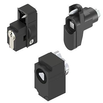 Locking set
