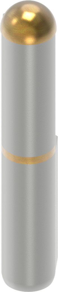 Weld-on hinge, Steel raw