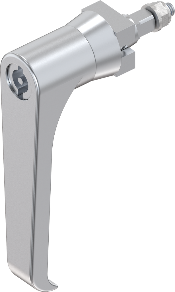 L-handle double bit 3, Zinc die chrome-plated