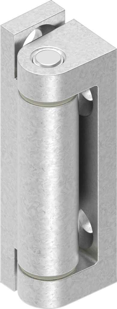 Hinge, Zinc die raw