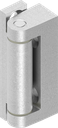 Hinge, Zinc die raw
