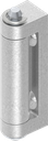 Hinge, Zinc die raw