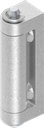 Hinge, Zinc die raw