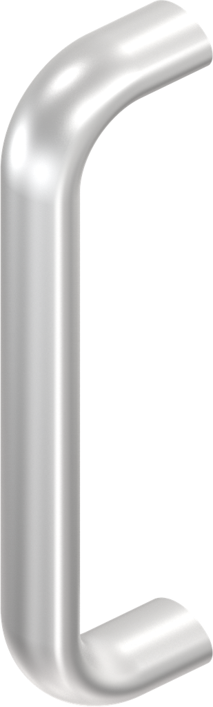 Bow-type handle, Aluminium anodized
