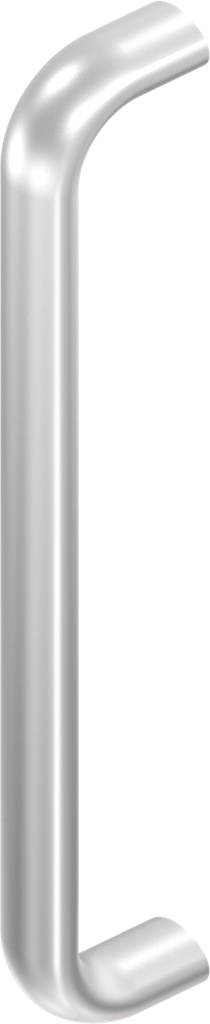 Bügelgriff, Aluminium eloxiert