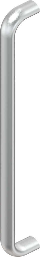 Bow-type handle, Aluminium blank