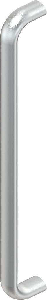 Bow-type handle, Aluminium