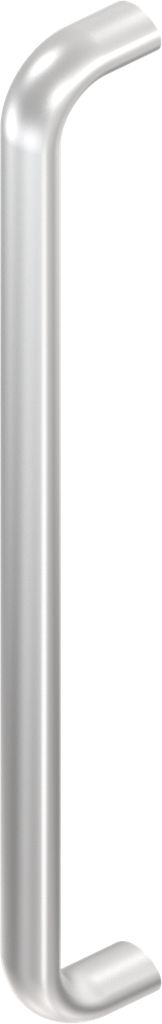 Bow-type handle, Aluminium anodized
