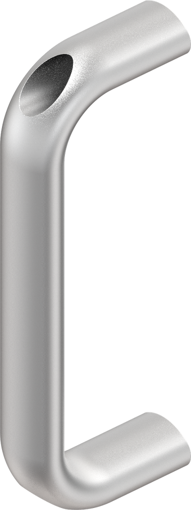 Edelstahl - Bügelgriff