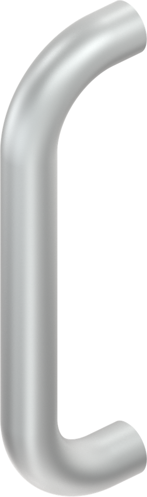 Bow-type handle, Aluminium blank
