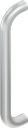 Bow-type handle, Aluminium blank