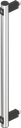 Rohrgriff, Aluminium eloxiert