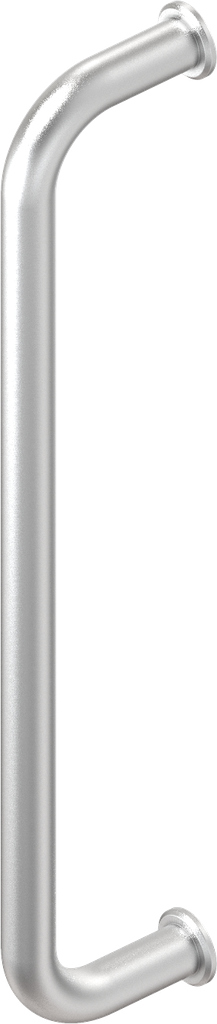 Bow-type handle, Stainless steel AISI 316L