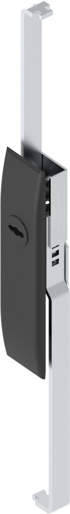 Embellecedor con varillas, con cubierta, con inserto FIAT y cubierta, poliamida GF negro