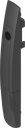 Escutcheon, Polyamide GF black
