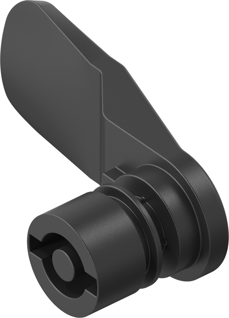 Betätigung mit Zunge DB 5