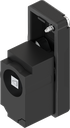 Locking set with insert square 6, Polyamide GF black