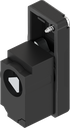 Locking set with insert triangular 9, Polyamide GF black