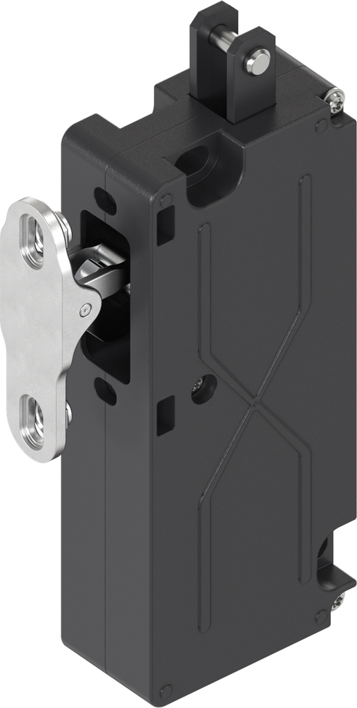 Single-point latch; 