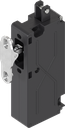 Single-point latch; 