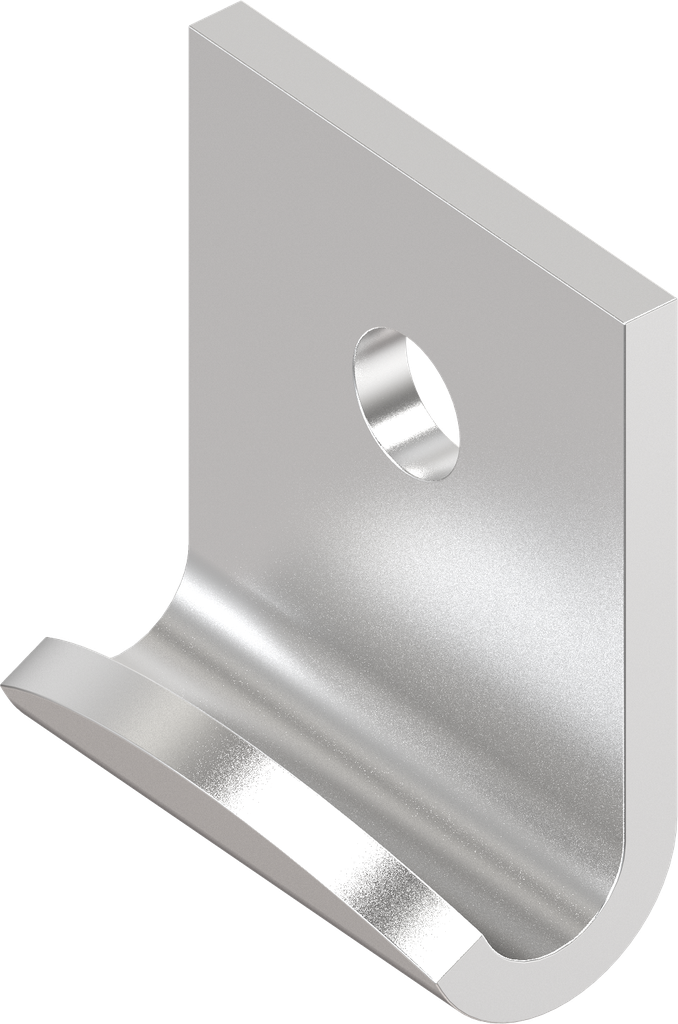 Haken für Spannverschluss