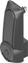 Doppelzylinder Schwenkgriff PA6, 105