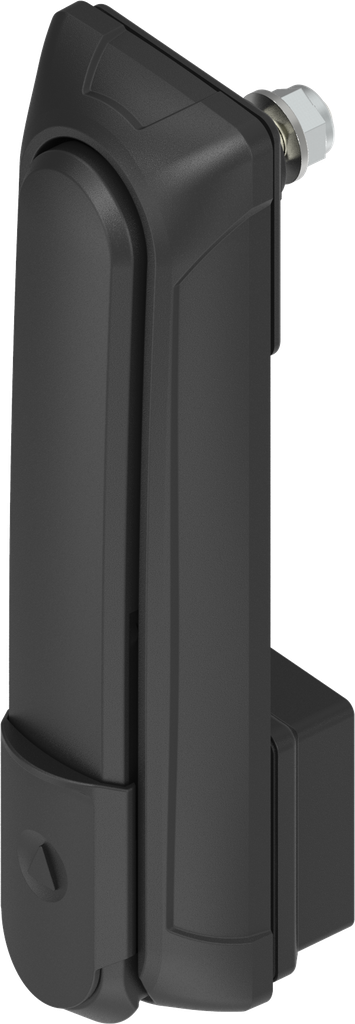 Schwenkgriff 130 Vierk. m. Baustein