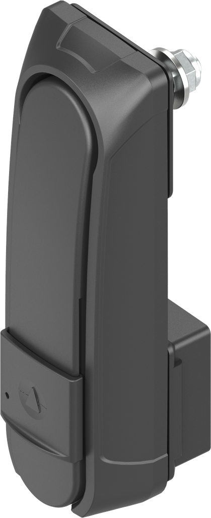 Schwenkgriff kpl.40er PZ 30° m.Befestigm