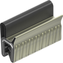 Dual Protect IP-EMC Gasket, EPDM 60 ± 5 Shore A