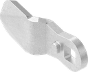Cam, Steel zinc-plated