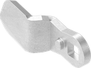 Cam, Steel zinc-plated