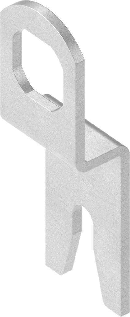 Stabilisator, Stahl verzinkt