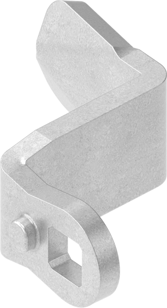 Cam, Steel zinc-plated