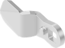 Zunge, Edelstahl AISI 316