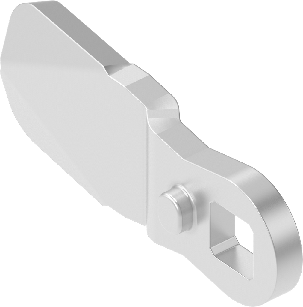 Cam, Stainless steel AISI 304