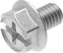 Sperrzahnschraube M6 x 8      