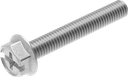 Sperrzahnschraube M6 x 40     