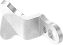 Guide cam, Steel zinc-plated