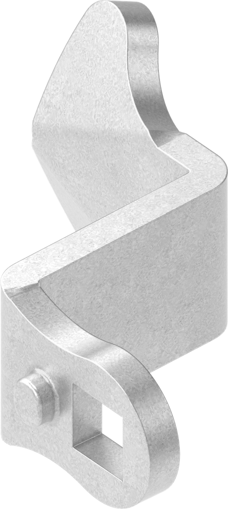 Guide cam, Steel zinc-plated