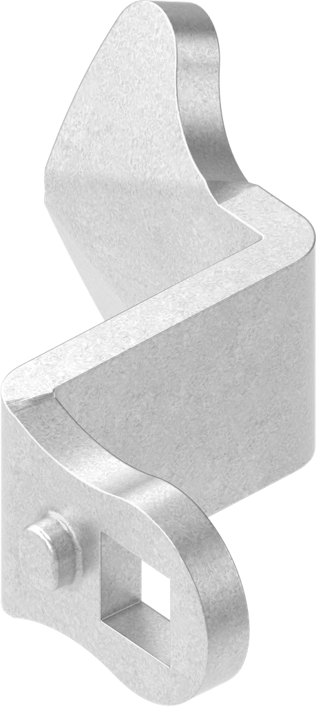 Guide cam, Steel zinc-plated