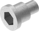 Connecting shaft, Zinc die raw