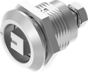 DSV GH=22 mit RIC-Betätigung