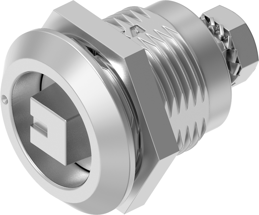 DSV GH=22 mit Betätigung Vk 7.9 kon.8.6 