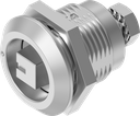 DSV GH=22 mit Betätigung Vk 7.9 kon.8.6 