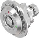 Vorreiber links V4A