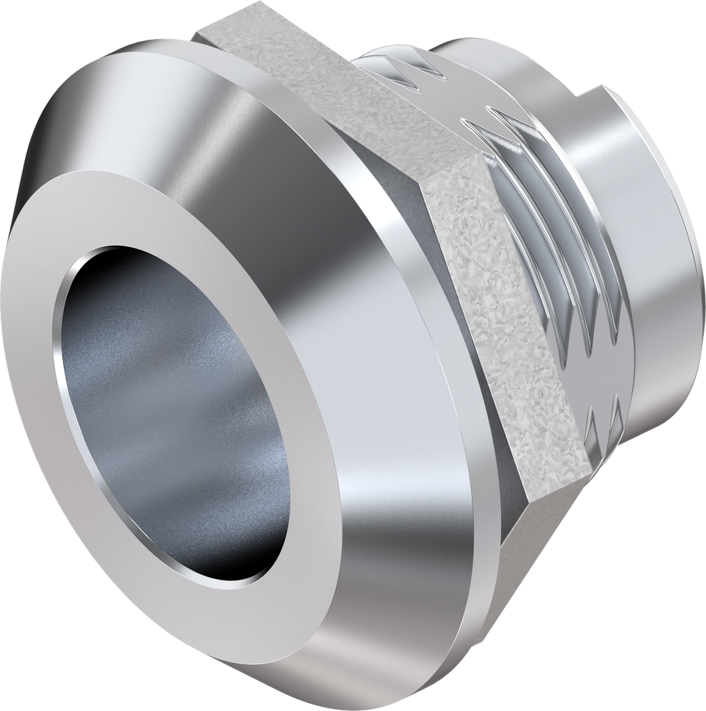 Gehäuse, GD-Zn verchromt