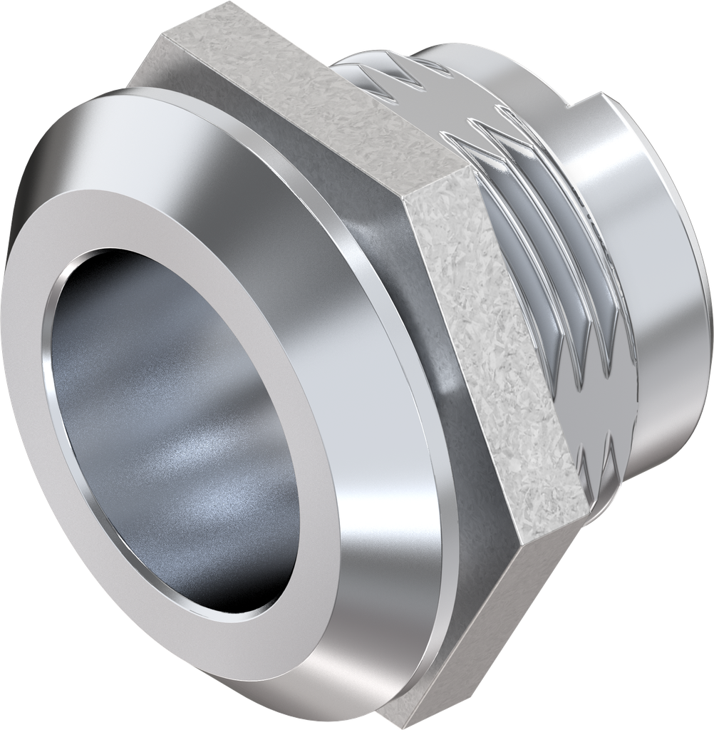 Housing, Zinc die chrome-plated