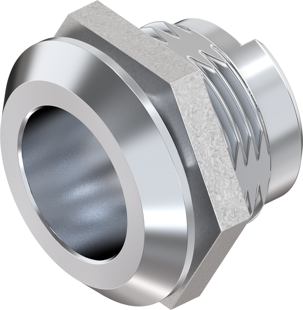 Housing, Zinc die chrome-plated