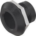 Housing, Polyamide GF V0 black