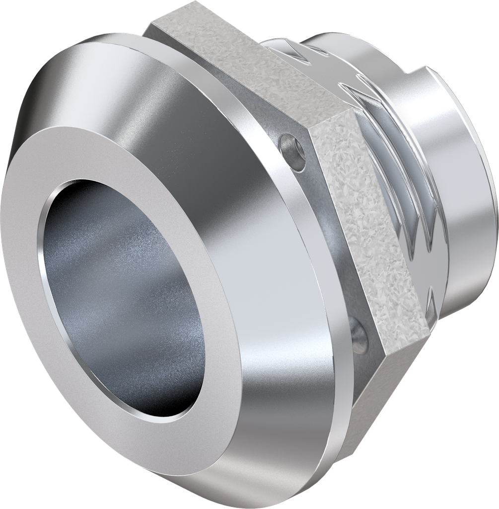 Housing, Zinc die chrome-plated